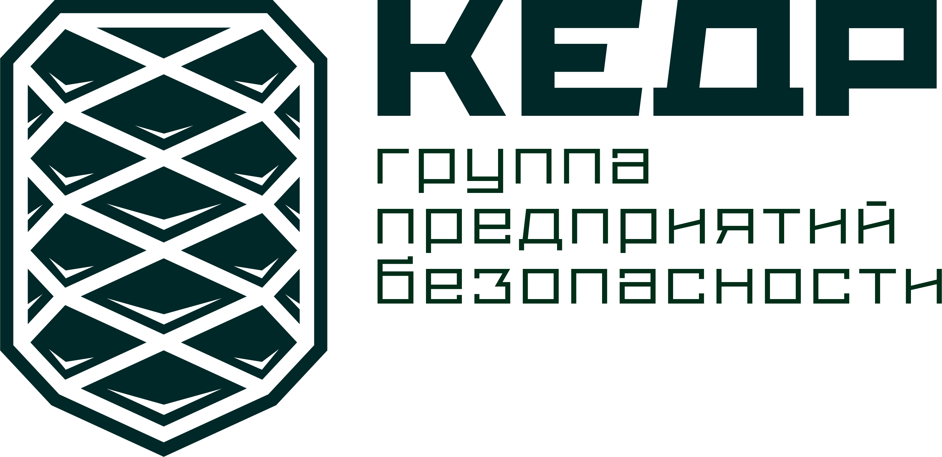 Логотип КЕДР